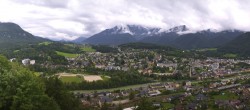 Archiv Foto Webcam Bad Ischl - Blick vom Siriuskogl 11:00
