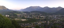 Archiv Foto Webcam Bad Ischl - Blick vom Siriuskogl 05:00