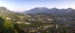 Archiv Foto Webcam Bad Ischl - Blick vom Siriuskogl 06:00