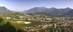 Archiv Foto Webcam Bad Ischl - Blick vom Siriuskogl 07:00