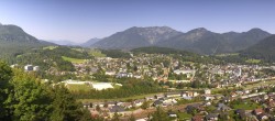 Archiv Foto Webcam Bad Ischl - Blick vom Siriuskogl 09:00