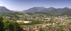 Archiv Foto Webcam Bad Ischl - Blick vom Siriuskogl 11:00