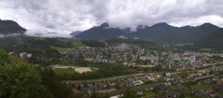 Archiv Foto Webcam Bad Ischl - Blick vom Siriuskogl 07:00