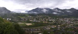 Archiv Foto Webcam Bad Ischl - Blick vom Siriuskogl 09:00