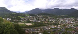 Archiv Foto Webcam Bad Ischl - Blick vom Siriuskogl 11:00