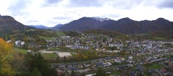 Archived image Webcam Bad Ischl - Siriuskogl 09:00
