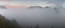 Archiv Foto Webcam Bad Ischl - Blick vom Siriuskogl 05:00
