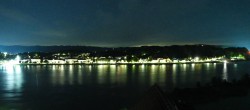 Archived image Webcam Aschach - Hotel Faustschlössl 23:00