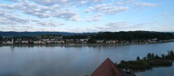 Archived image Webcam Aschach - Hotel Faustschlössl 06:00