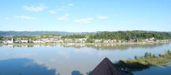 Archived image Webcam Aschach - Hotel Faustschlössl 07:00