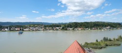 Archived image Webcam Aschach - Hotel Faustschlössl 11:00
