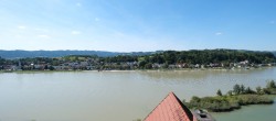Archived image Webcam Aschach - Hotel Faustschlössl 13:00