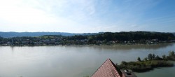 Archived image Webcam Aschach - Hotel Faustschlössl 15:00