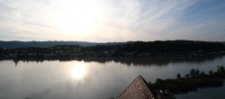 Archived image Webcam Aschach - Hotel Faustschlössl 17:00
