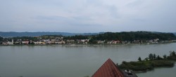 Archiv Foto Webcam Aschach an der Donau - Hotel Faustschlössl 06:00