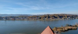 Archiv Foto Webcam Aschach an der Donau - Hotel Faustschlössl 11:00