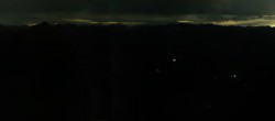 Archiv Foto Webcam SkiWelt Westendorf - Bergstation Fleidingbahn 23:00