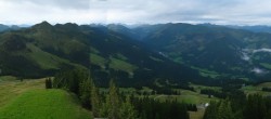 Archiv Foto Webcam SkiWelt Westendorf - Bergstation Fleidingbahn 06:00