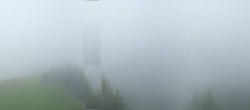 Archiv Foto Webcam SkiWelt Westendorf - Bergstation Fleidingbahn 09:00