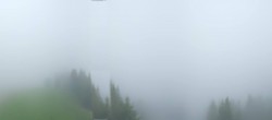 Archiv Foto Webcam SkiWelt Westendorf - Bergstation Fleidingbahn 11:00