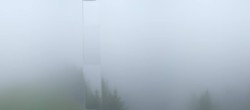 Archiv Foto Webcam SkiWelt Westendorf - Bergstation Fleidingbahn 07:00
