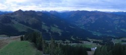Archived image Webcam SkiWelt Westendorf - Top Station Fleidingbahn 05:00