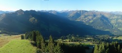 Archived image Webcam SkiWelt Westendorf - Top Station Fleidingbahn 07:00