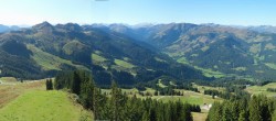 Archived image Webcam SkiWelt Westendorf - Top Station Fleidingbahn 09:00
