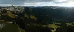 Archiv Foto Webcam SkiWelt Westendorf - Bergstation Fleidingbahn 23:00