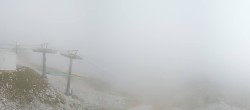 Archived image Webcam Cortina d&#39;Ampezzo - Top Station Pomedes 11:00
