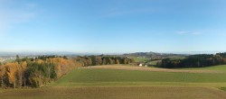 Archiv Foto Webcam St. Agatha - Pyramide am Etzinger Hügel 13:00