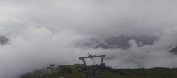 Archiv Foto Webcam Pejo 3000 - Bergstation Saroden 06:00
