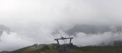 Archiv Foto Webcam Pejo 3000 - Bergstation Saroden 07:00