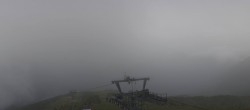 Archiv Foto Webcam Pejo 3000 - Bergstation Saroden 09:00