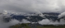 Archiv Foto Webcam Pejo 3000 - Bergstation Saroden 17:00