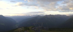 Archived image Webcam Pejo 3000 - Top Station Saroden 05:00
