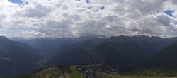 Archived image Webcam Pejo 3000 - Top Station Saroden 11:00