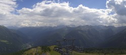 Archived image Webcam Pejo 3000 - Top Station Saroden 13:00