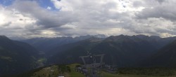 Archived image Webcam Pejo 3000 - Top Station Saroden 15:00
