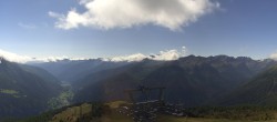 Archived image Webcam Pejo 3000 - Top Station Saroden 11:00
