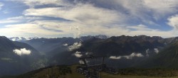 Archiv Foto Webcam Pejo 3000 - Bergstation Saroden 10:00