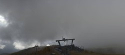 Archived image Webcam Pejo 3000 - Top Station Saroden 09:00