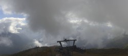 Archived image Webcam Pejo 3000 - Top Station Saroden 11:00