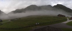 Archiv Foto Webcam Stubaier Oberbergtal - Oberiss Alm 05:00