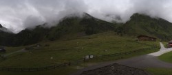 Archiv Foto Webcam Stubaier Oberbergtal - Oberiss Alm 13:00