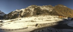 Archiv Foto Webcam Stubaier Oberbergtal - Oberiss Alm 09:00