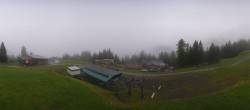 Archiv Foto Webcam Brandnertal - Bergstation Palüdbahn 07:00