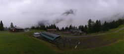 Archiv Foto Webcam Brandnertal - Bergstation Palüdbahn 09:00