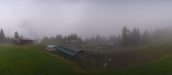 Archiv Foto Webcam Brandnertal - Bergstation Palüdbahn 11:00