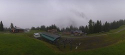 Archiv Foto Webcam Brandnertal - Bergstation Palüdbahn 13:00